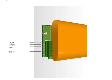 Connectie ARF8428AAA