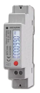 M-Bus Enkelfasige kWh meter - MID - EMU 40A EMU 1/40 SO
