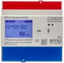 3 Fase kWh 100A - MID - EMU Professional II 3/100 P20A0000
