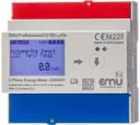 LORA 3 Fase kWh 100A met interne antenne - MID - EMU Professional II 3/100 P20A000LO