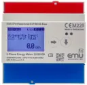 M-BUS 3 Phases kWh 100A - MID - EMU Professional II 3/100 P20A000M