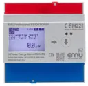 TCP/IP 3 Phases kWh 100A - MID - EMU Professional II 3/100 P20A000T