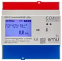 LORA 3 Phases kWh via current transformers 5A or 1A for internal antenna - MID - EMU Professional II 3/5 P21A000LO