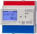 MBus 3 Phase kWh Via transformateurs de courant 5A ou 1A - MID - EMU Professional II 3/5 P21A000M