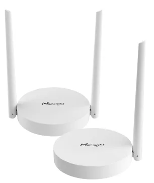 [UG63-868M] Milesight LoraWan MINI Gateway UG63-868M : Ethernet - PoE  1 * 10/100Mbps