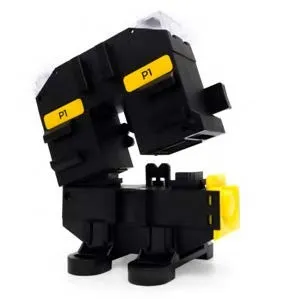 [TP-32-125/5] TP-32-125/5 Open current transformer 125A/5A - Bar set 20 x 30