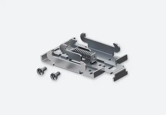 DIN RAIL KIT METAL