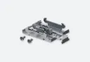 DIN RAIL KIT METAL