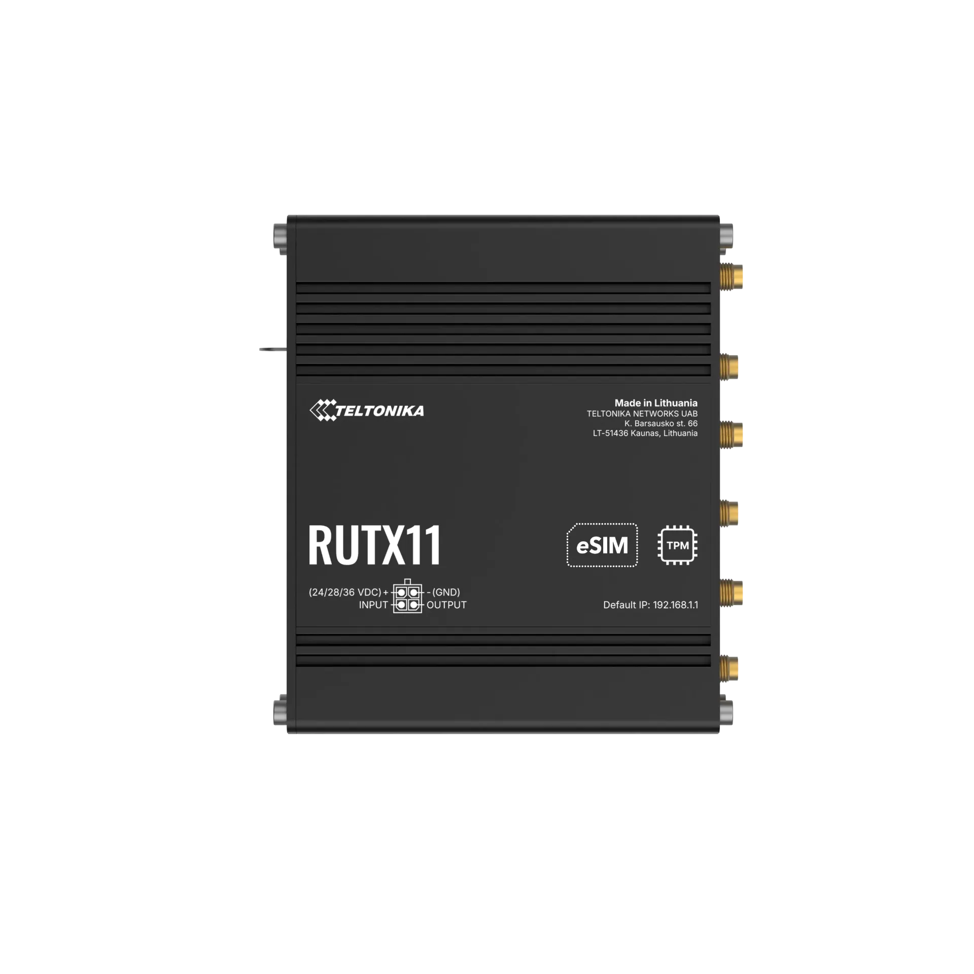 [RUTX11000000] TELTONIKA RUTX11
