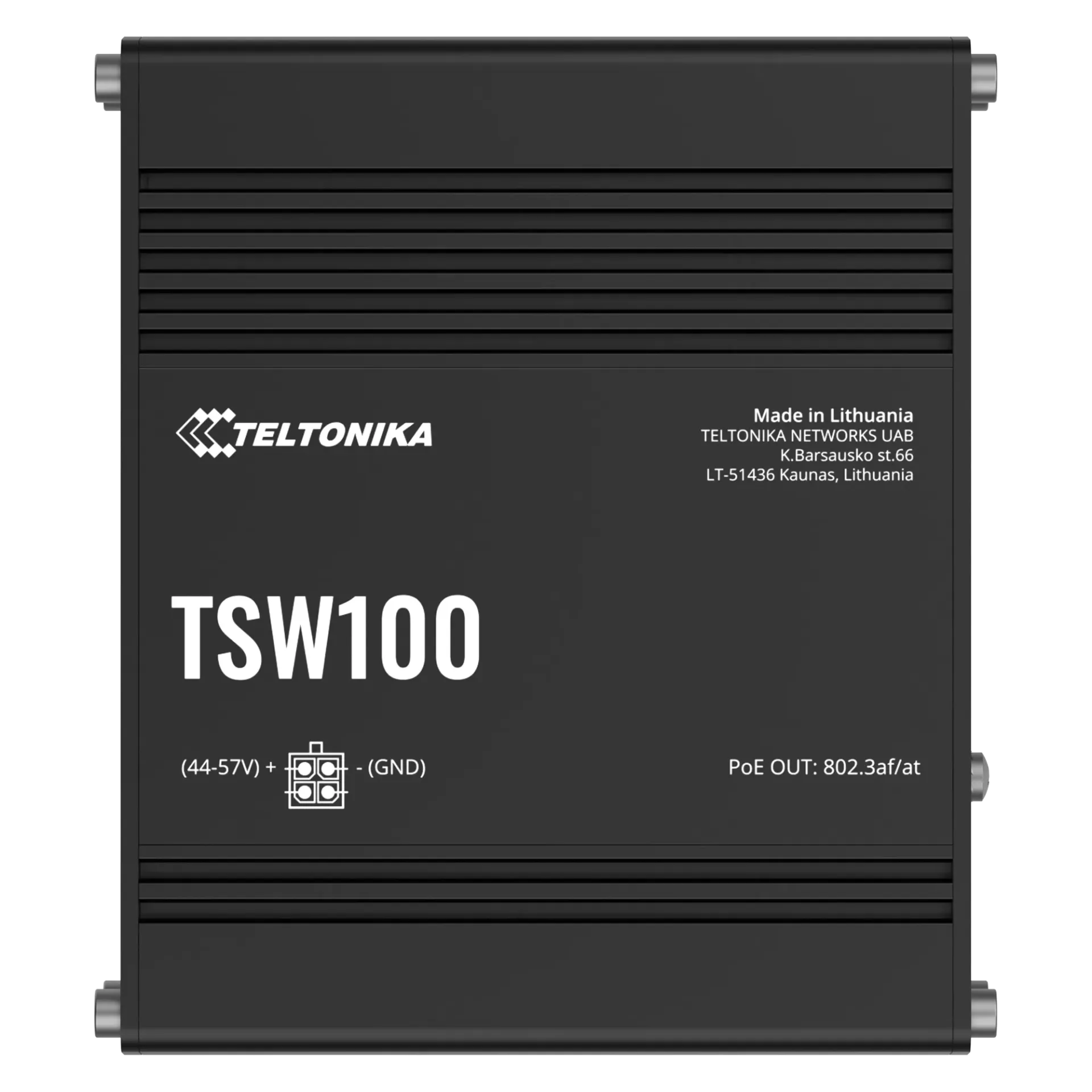 [TSW100010000] TELTONIKA TSW100