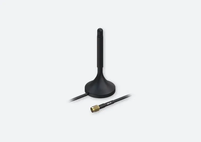 MAGNETIC WIFI SMA ANTENNA