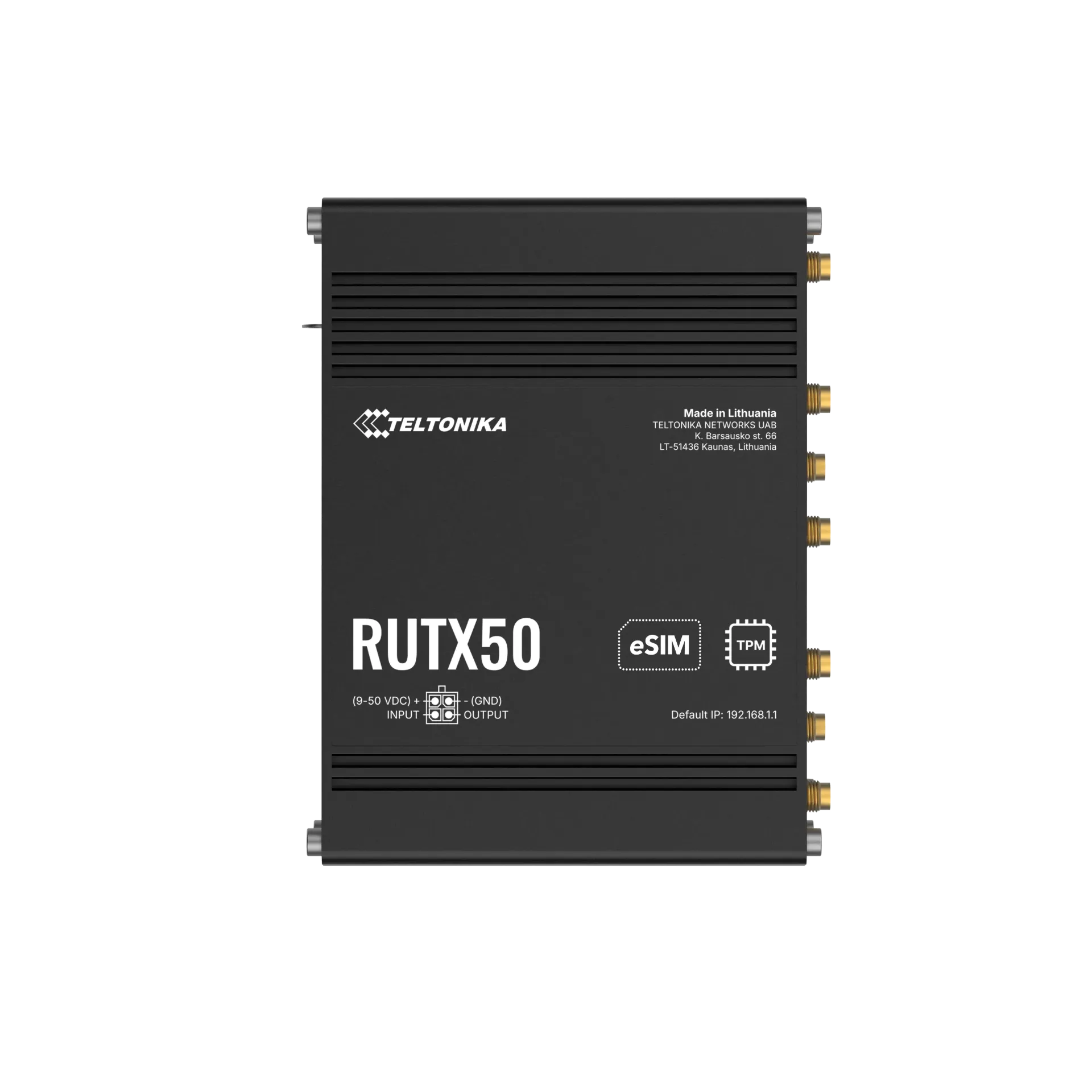 [RUTX50000000] TELTONIKA RUTX50