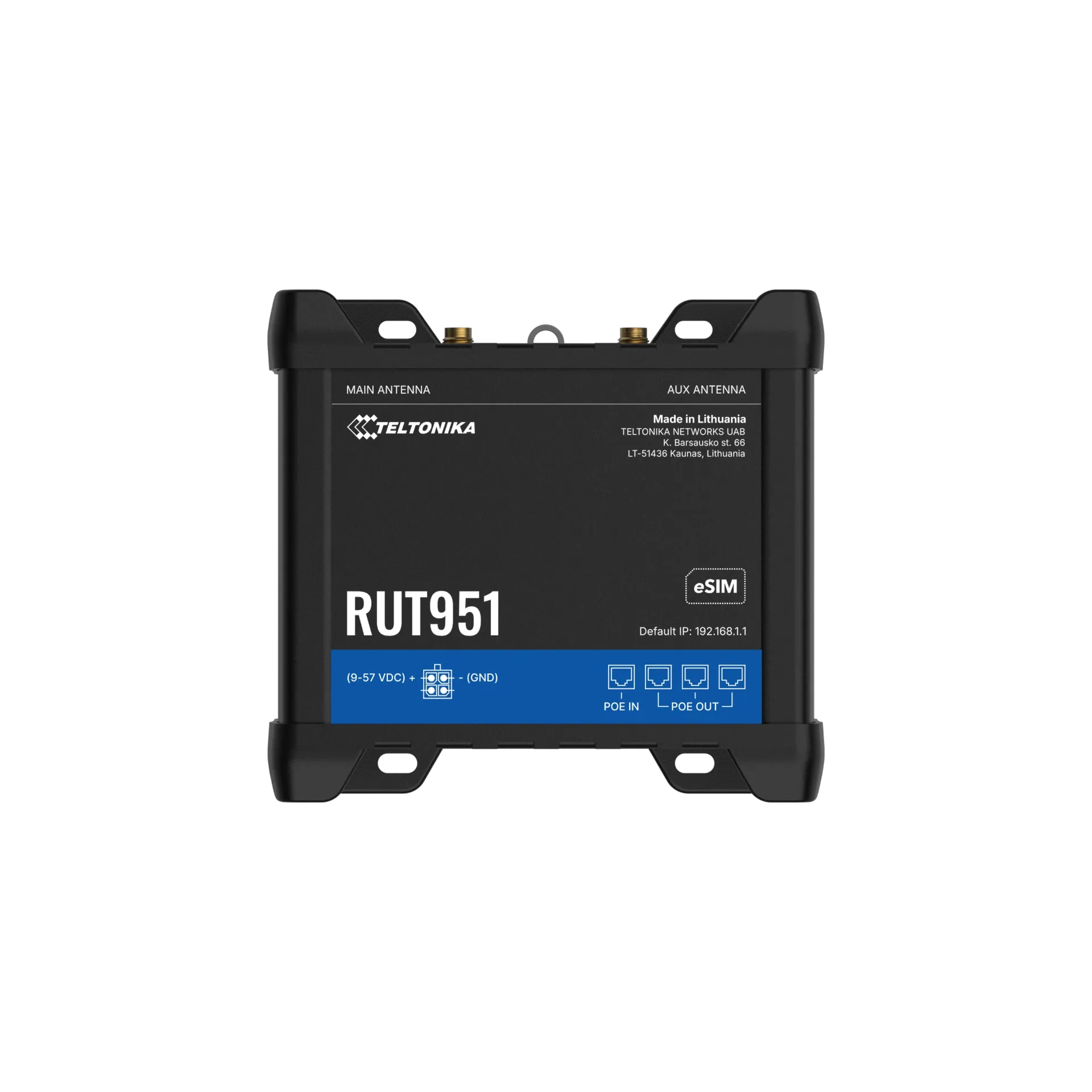 TELTONIKA RUT951