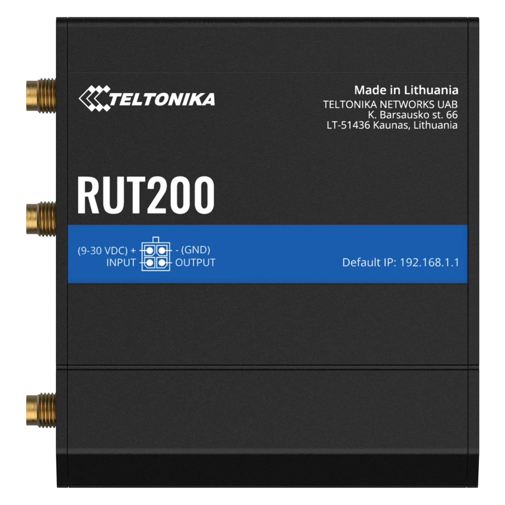 [RUT200 010000] TELTONIKA RUT200