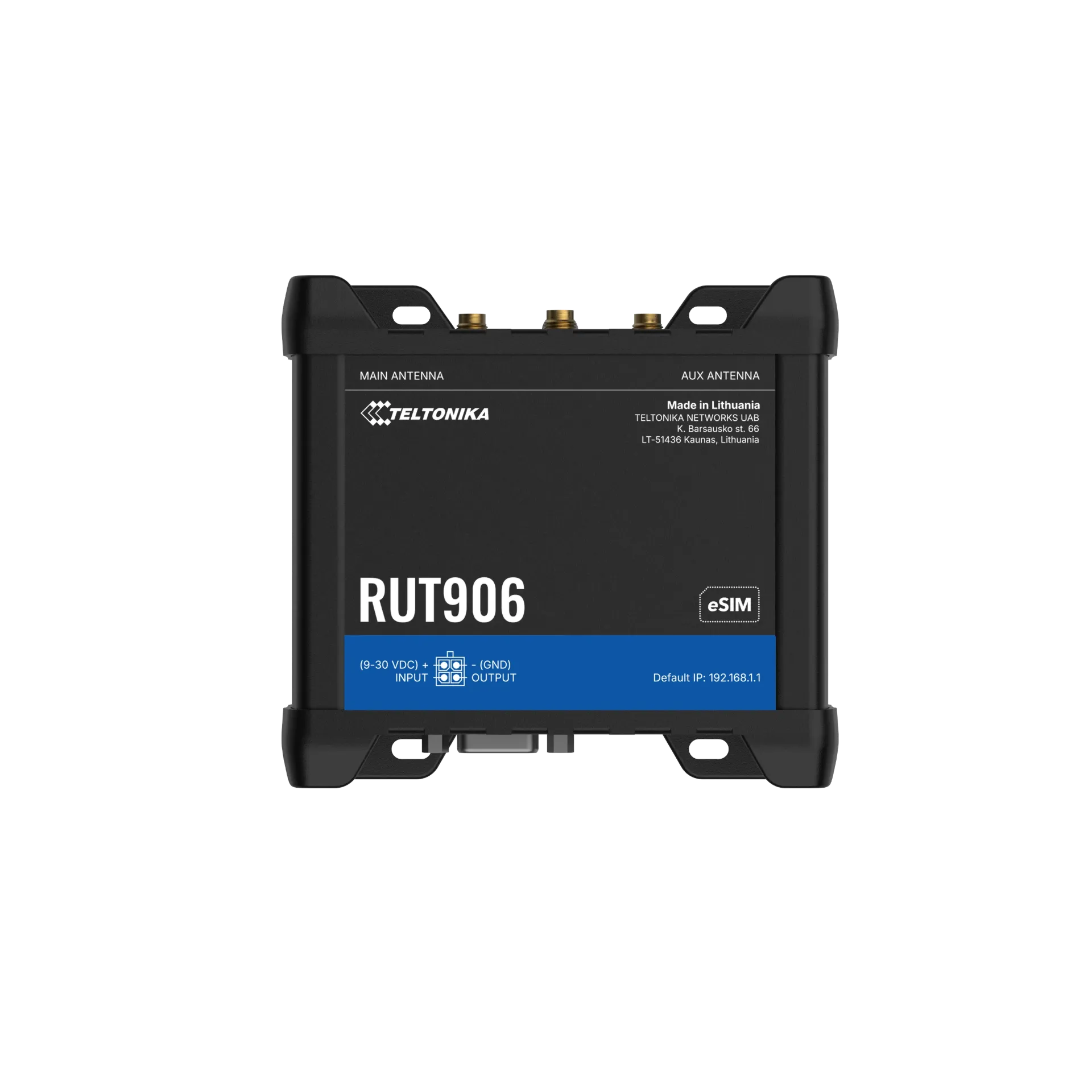 [RUT906000000] TELTONIKA RUT906