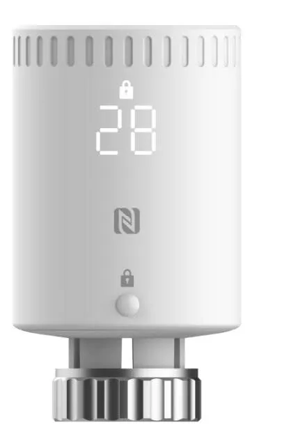 [WT101-868M] Thermostat Radiateur Intelligent Milesight WT101