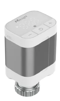 [WT102-868M] Milesight WT102 Zelfgevoede LoraWAN Smart Radiator Thermostaat