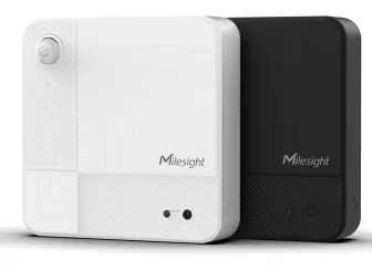 [VS321-868M] Milesight VS321 LoraWAN Draadloze AI Bureau Bezetting Sensor