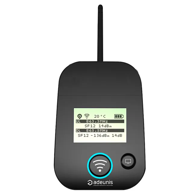 [ARF8121AA] ADEUNIS ARF8121AA - SIGFOX NETWERK TESTER