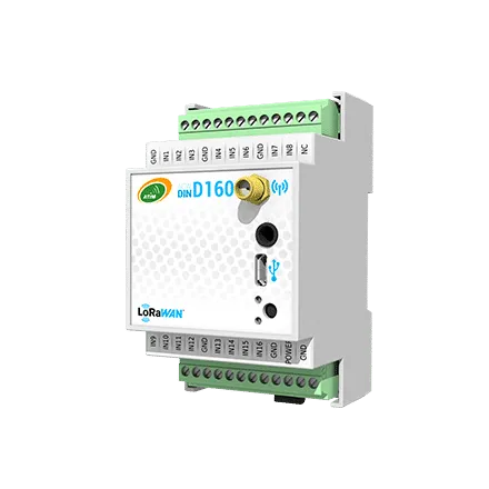 [ACW/LW8-DINDIO16] ATIM ACW/LW8-DINDIO16: 16 x DIGITAL INPUT LoraWan SENSOR