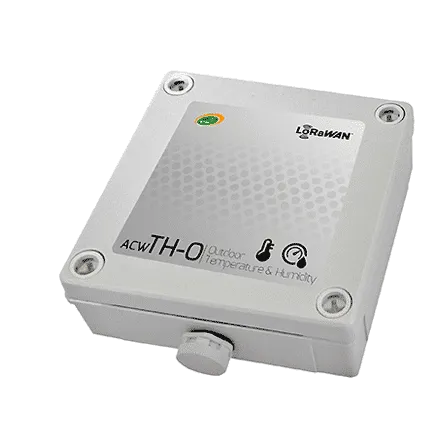 [ACW/LW8-THX-O] ATIM ACW/LW8-THX-O LoraWan OUTDOOR TEMPERATUUR SENSOR
