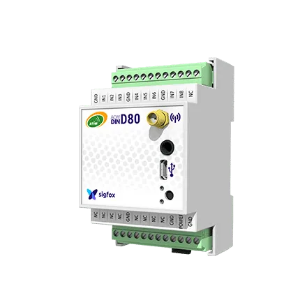 [ACW/SF8-DIND160] ATIM ACW/SF8-DIND160 16 x DIGITALE INGANG sigfox SENSOR