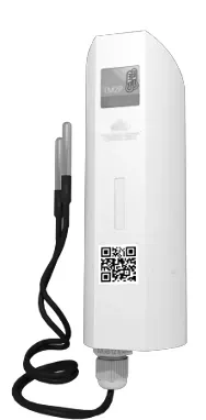 [ACW/SF8-TM2D] ATIM ACW/SF8-TM2D sigfox SENSOR met 2 x TEMPERATUUR PROBES